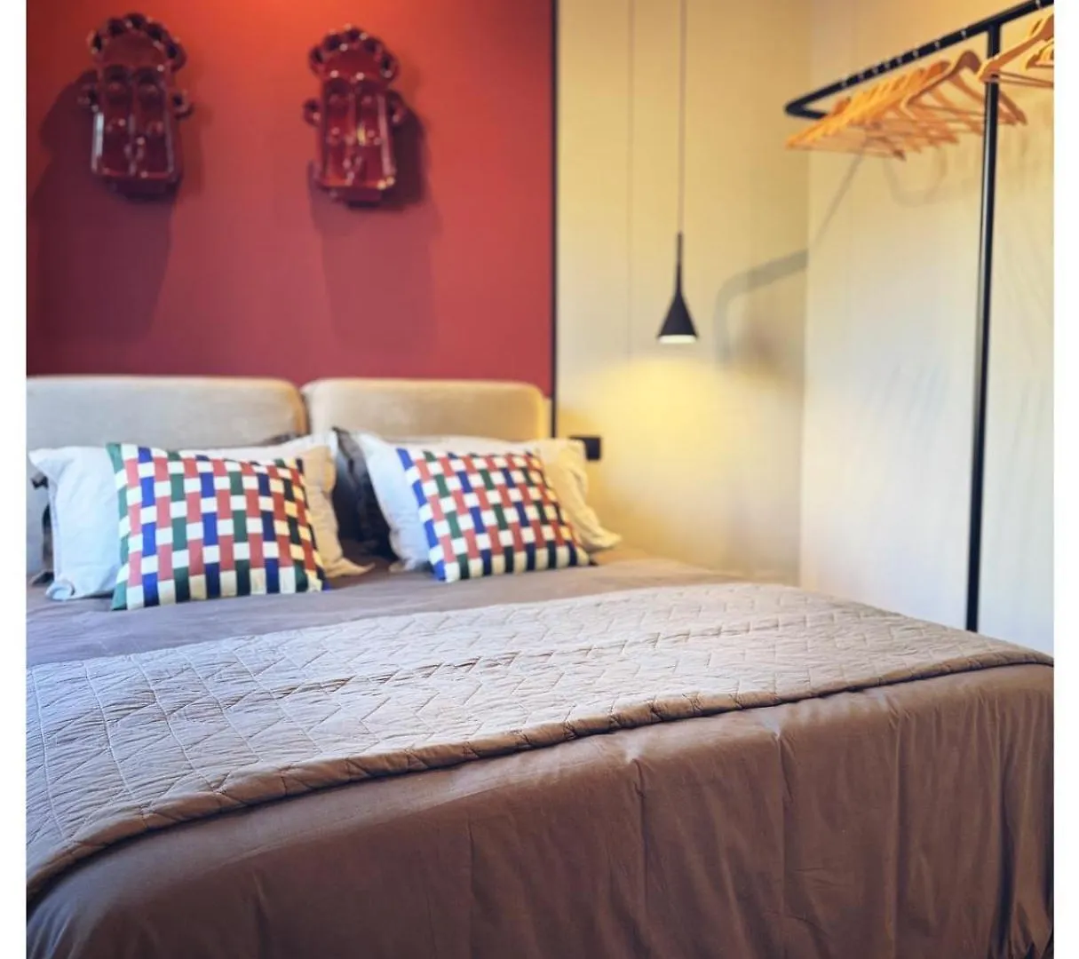 Apartmán Otium Urbano Řím