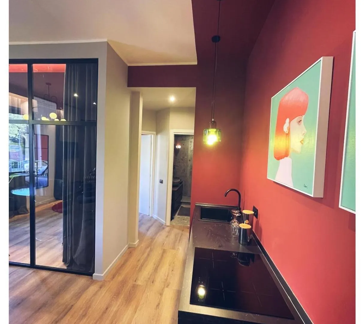 Otium Urbano Apartment Rome 0*,