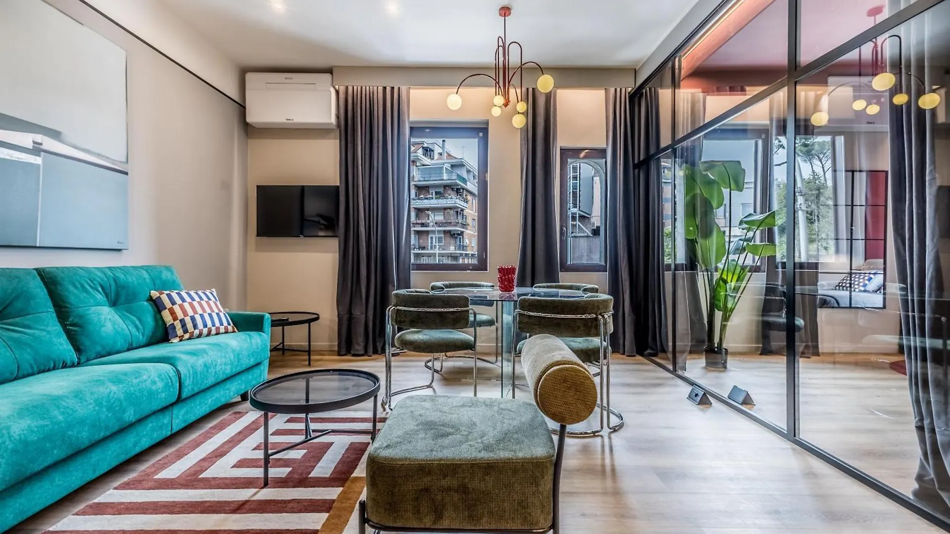 Otium Urbano Apartment Rome Italy