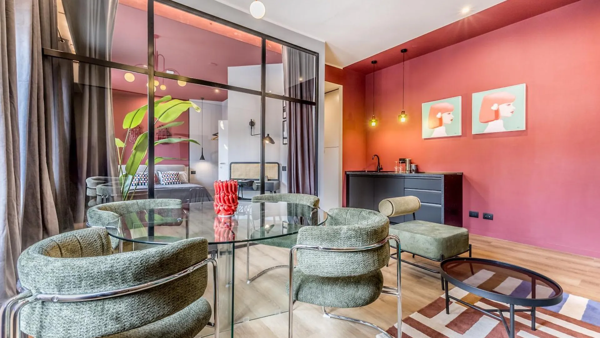Otium Urbano Apartment Rome