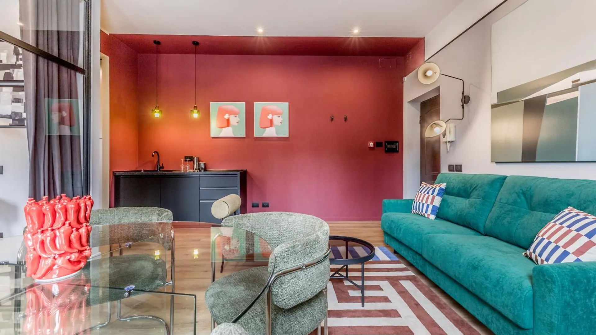 Otium Urbano Apartment Rome 0*,