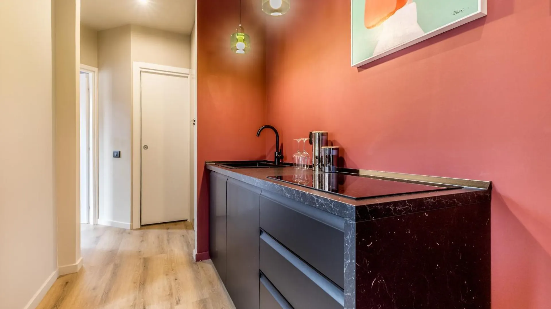 Apartmán Otium Urbano Řím Itálie