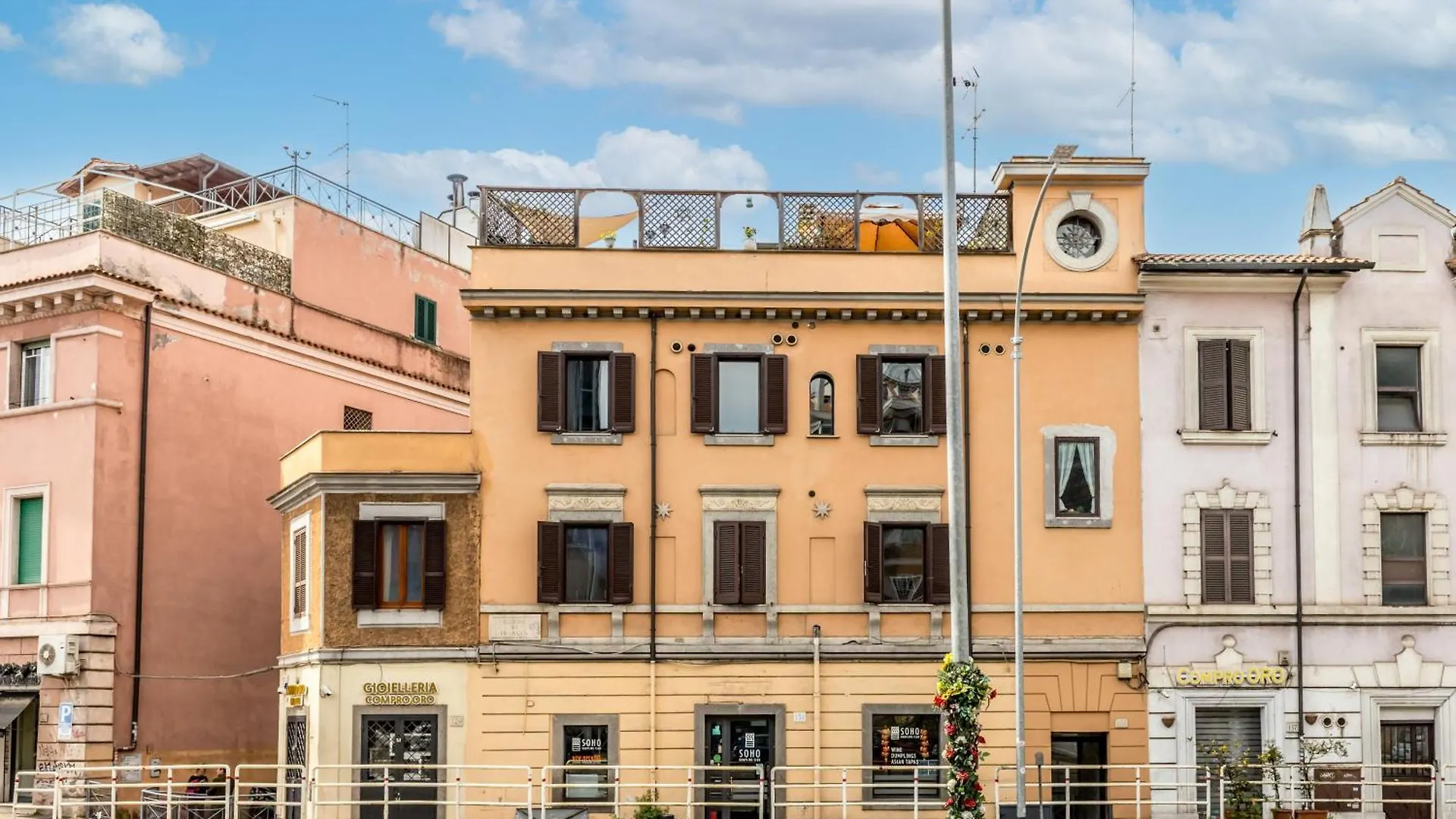 Otium Urbano Apartment Rome Italy